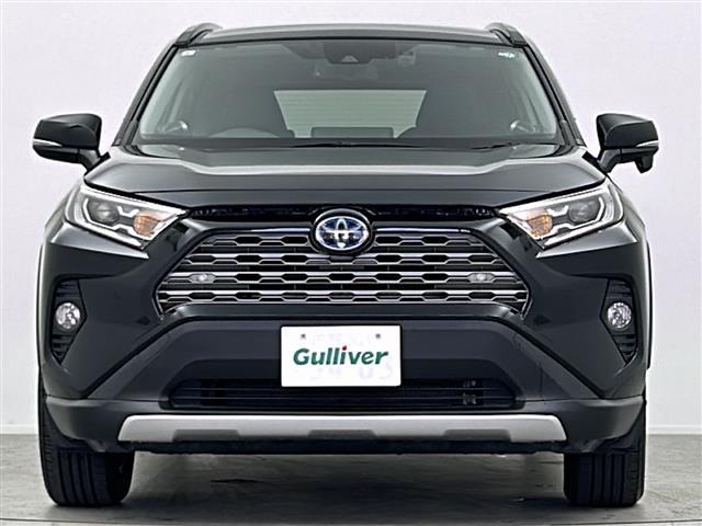 RAV4 ハイブリッドG 純正ナビ パノラマムーンルーフ トヨタセーフティセンス ブラインドスポットモニター プリクラッシュセーフティ パーキングサポートブレーキ 追従クルコン バックカメラ レザーシート シートヒーター(16枚目)