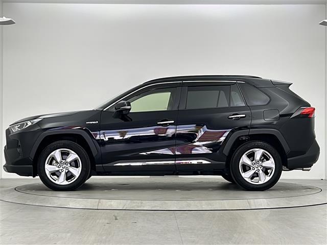 RAV4 ハイブリッドG 純正ナビ パノラマムーンルーフ トヨタセーフティセンス ブラインドスポットモニター プリクラッシュセーフティ パーキングサポートブレーキ 追従クルコン バックカメラ レザーシート シートヒーター(18枚目)