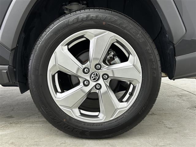 RAV4 ハイブリッドG 純正ナビ パノラマムーンルーフ トヨタセーフティセンス ブラインドスポットモニター プリクラッシュセーフティ パーキングサポートブレーキ 追従クルコン バックカメラ レザーシート シートヒーター(21枚目)
