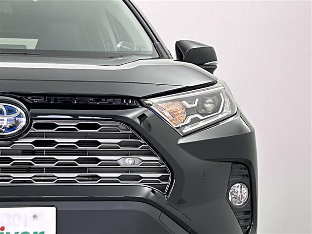 RAV4 ハイブリッドG 純正ナビ パノラマムーンルーフ トヨタセーフティセンス ブラインドスポットモニター プリクラッシュセーフティ パーキングサポートブレーキ 追従クルコン バックカメラ レザーシート シートヒーター(27枚目)