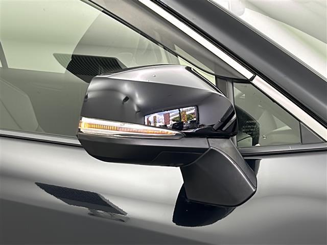 RAV4 ハイブリッドG 純正ナビ パノラマムーンルーフ トヨタセーフティセンス ブラインドスポットモニター プリクラッシュセーフティ パーキングサポートブレーキ 追従クルコン バックカメラ レザーシート シートヒーター(28枚目)