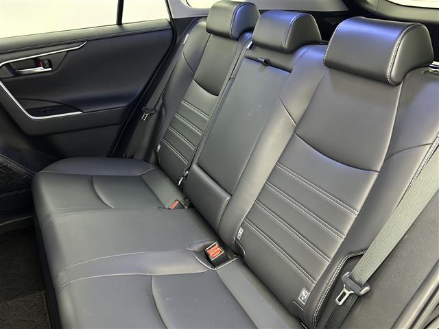 RAV4 ハイブリッドG 純正ナビ パノラマムーンルーフ トヨタセーフティセンス ブラインドスポットモニター プリクラッシュセーフティ パーキングサポートブレーキ 追従クルコン バックカメラ レザーシート シートヒーター(33枚目)