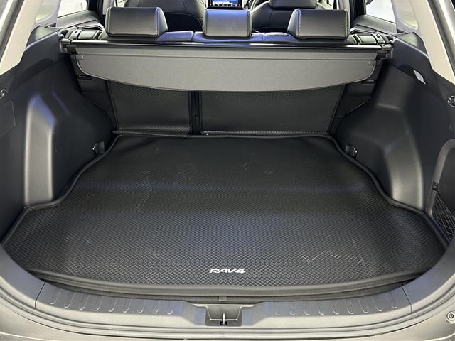 RAV4 ハイブリッドG 純正ナビ パノラマムーンルーフ トヨタセーフティセンス ブラインドスポットモニター プリクラッシュセーフティ パーキングサポートブレーキ 追従クルコン バックカメラ レザーシート シートヒーター(34枚目)