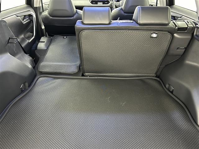 RAV4 ハイブリッドG 純正ナビ パノラマムーンルーフ トヨタセーフティセンス ブラインドスポットモニター プリクラッシュセーフティ パーキングサポートブレーキ 追従クルコン バックカメラ レザーシート シートヒーター(36枚目)