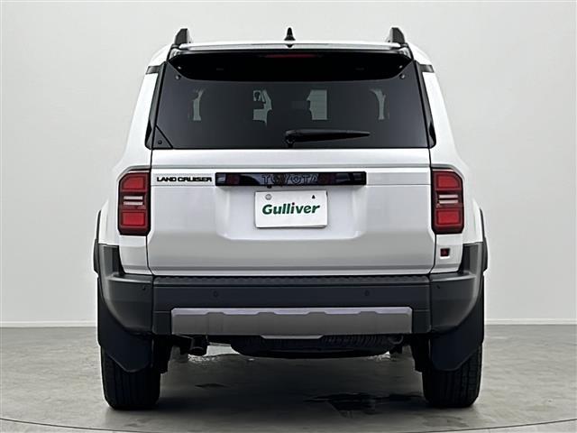 ランドクルーザー250 ZXファーストエディション 7人乗り JBLプレミアムサウンドシステム 茶色レザーシート パノラミックビューモニター 純正12.3インチディスプレイオーディオ クルーズコントロール デジタルインナーミラー 純正18インチAW(17枚目)