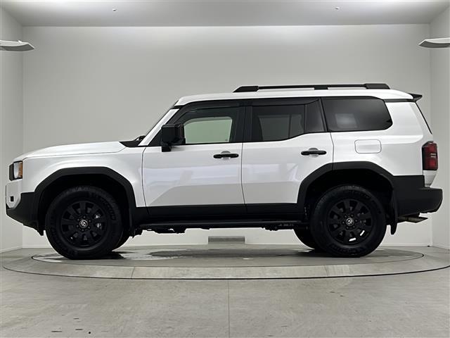 ランドクルーザー250 ZXファーストエディション 7人乗り JBLプレミアムサウンドシステム 茶色レザーシート パノラミックビューモニター 純正12.3インチディスプレイオーディオ クルーズコントロール デジタルインナーミラー 純正18インチAW(18枚目)