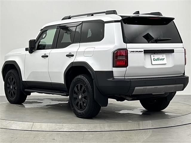 ランドクルーザー250 ZXファーストエディション 7人乗り JBLプレミアムサウンドシステム 茶色レザーシート パノラミックビューモニター 純正12.3インチディスプレイオーディオ クルーズコントロール デジタルインナーミラー 純正18インチAW(43枚目)