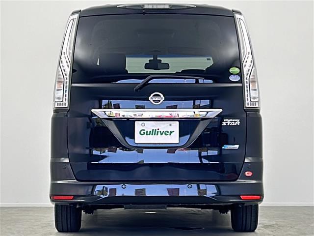 セレナ HWS S HV Vセレ +SeftyII 純正8インチAW TV/CD/DVD/SD/ブルートゥース アラウンドビューモニター フリップダウンモニター 両側パワースライドドア HIDヘッドライト 純正16インチAW クルーズコントロール(12枚目)