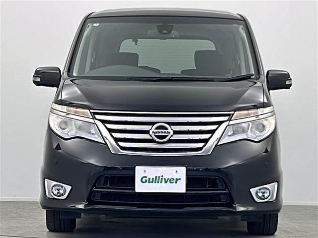 セレナ HWS S HV Vセレ +SeftyII 純正8インチAW TV/CD/DVD/SD/ブルートゥース アラウンドビューモニター フリップダウンモニター 両側パワースライドドア HIDヘッドライト 純正16インチAW クルーズコントロール(13枚目)