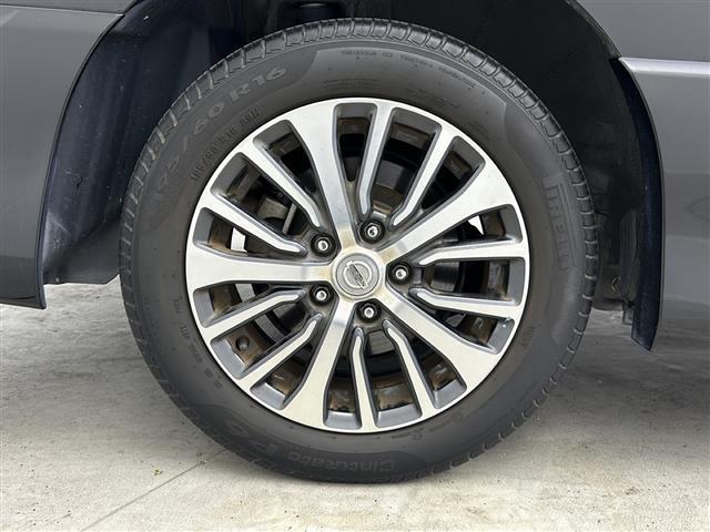 セレナ HWS S HV Vセレ +SeftyII 純正8インチAW TV/CD/DVD/SD/ブルートゥース アラウンドビューモニター フリップダウンモニター 両側パワースライドドア HIDヘッドライト 純正16インチAW クルーズコントロール(16枚目)