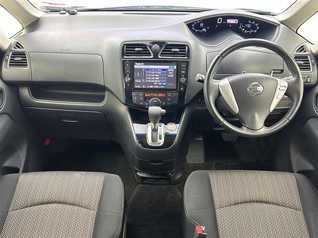 セレナ HWS S HV Vセレ +SeftyII 純正8インチAW TV/CD/DVD/SD/ブルートゥース アラウンドビューモニター フリップダウンモニター 両側パワースライドドア HIDヘッドライト 純正16インチAW クルーズコントロール(42枚目)