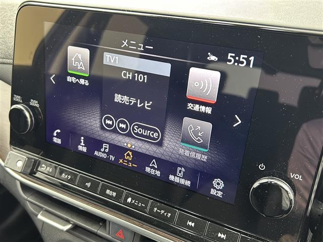 オーラ G レザーエディション NissanConnect9ナビゲーションシステム TV BT AppleCarPlay HDMI BOSEパーソナルプラスサウンドシステム 全方位カメラ デジタルインナーミラー レザーシート ETC(12枚目)