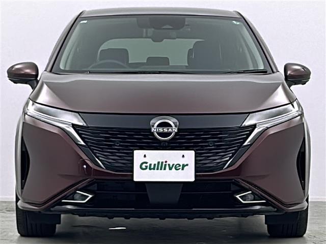 オーラ G レザーエディション NissanConnect9ナビゲーションシステム TV BT AppleCarPlay HDMI BOSEパーソナルプラスサウンドシステム 全方位カメラ デジタルインナーミラー レザーシート ETC(16枚目)