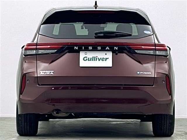 オーラ G レザーエディション NissanConnect9ナビゲーションシステム TV BT AppleCarPlay HDMI BOSEパーソナルプラスサウンドシステム 全方位カメラ デジタルインナーミラー レザーシート ETC(17枚目)