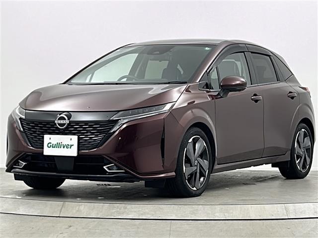 オーラ G レザーエディション NissanConnect9ナビゲーションシステム TV BT AppleCarPlay HDMI BOSEパーソナルプラスサウンドシステム 全方位カメラ デジタルインナーミラー レザーシート ETC(25枚目)