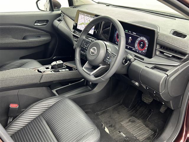 オーラ G レザーエディション NissanConnect9ナビゲーションシステム TV BT AppleCarPlay HDMI BOSEパーソナルプラスサウンドシステム 全方位カメラ デジタルインナーミラー レザーシート ETC(33枚目)