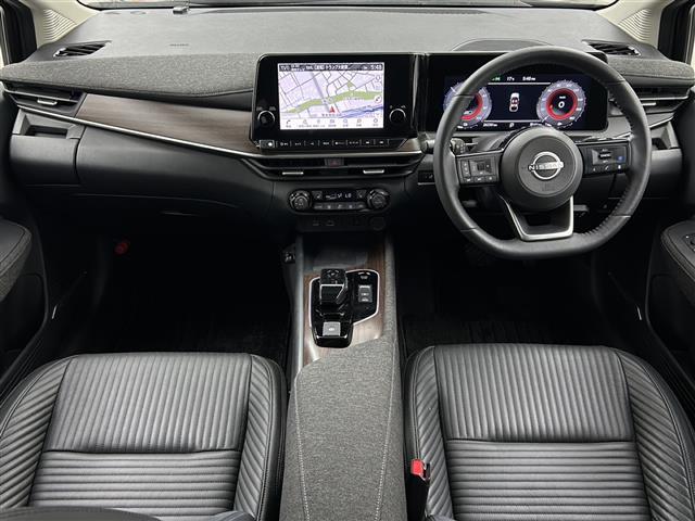 オーラ G レザーエディション NissanConnect9ナビゲーションシステム TV BT AppleCarPlay HDMI BOSEパーソナルプラスサウンドシステム 全方位カメラ デジタルインナーミラー レザーシート ETC(42枚目)