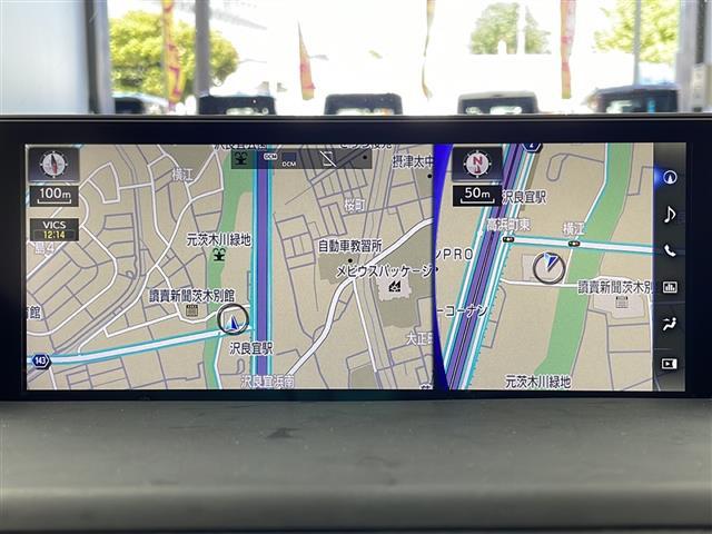 CT CT200h バージョンC 純正メーカーナビ CD DVD Bluetooth フルセグ レーダークルーズコントロール 革巻きステアリング シートヒーター プリクラッシュセーフティー レーンディパーチャーアラート ETC2.0(13枚目)