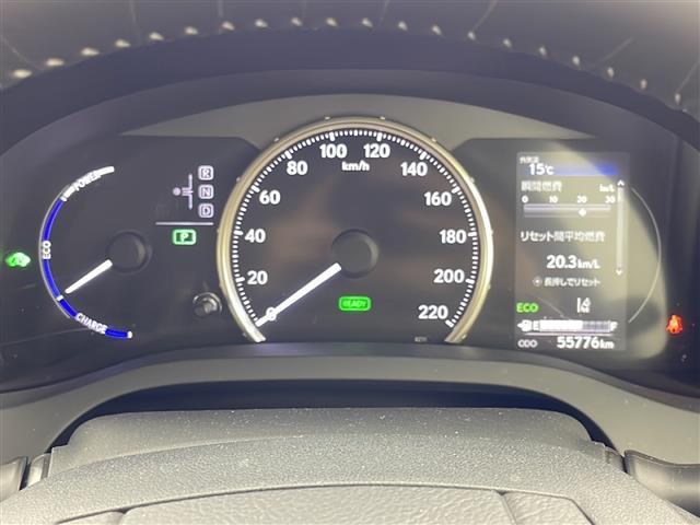 CT CT200h バージョンC 純正メーカーナビ CD DVD Bluetooth フルセグ レーダークルーズコントロール 革巻きステアリング シートヒーター プリクラッシュセーフティー レーンディパーチャーアラート ETC2.0(15枚目)