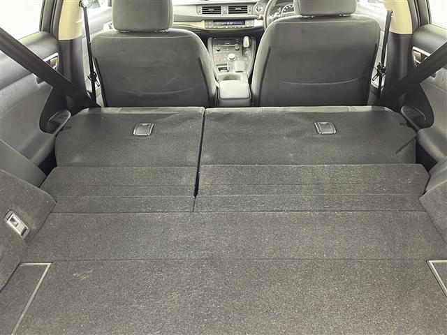 CT CT200h バージョンC 純正メーカーナビ CD DVD Bluetooth フルセグ レーダークルーズコントロール 革巻きステアリング シートヒーター プリクラッシュセーフティー レーンディパーチャーアラート ETC2.0(37枚目)