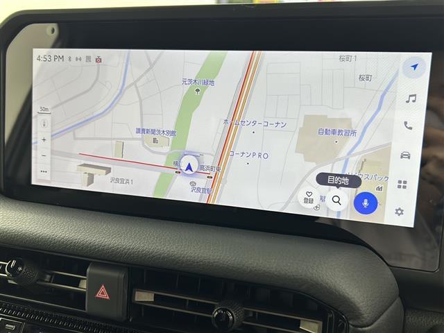 ランドクルーザー250 VXファーストエディション サンルーフ 純正12.3インチディスプレイオーディオ パノラミックビューモニター Advanced Drive TOYOTA SAFTY SENCE デジタルインナーミラー ビルトインETC LED(3枚目)