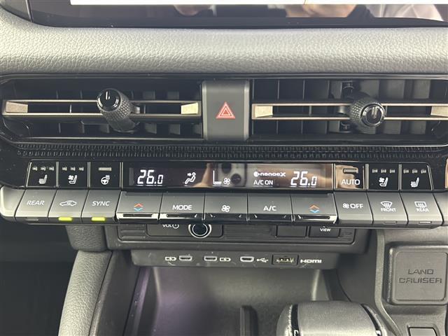 ランドクルーザー250 VXファーストエディション サンルーフ 純正12.3インチディスプレイオーディオ パノラミックビューモニター Advanced Drive TOYOTA SAFTY SENCE デジタルインナーミラー ビルトインETC LED(5枚目)