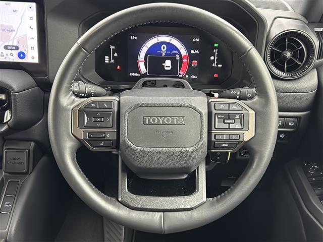 ランドクルーザー250 VXファーストエディション サンルーフ 純正12.3インチディスプレイオーディオ パノラミックビューモニター Advanced Drive TOYOTA SAFTY SENCE デジタルインナーミラー ビルトインETC LED(11枚目)