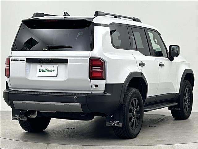 ランドクルーザー250 VXファーストエディション サンルーフ 純正12.3インチディスプレイオーディオ パノラミックビューモニター Advanced Drive TOYOTA SAFTY SENCE デジタルインナーミラー ビルトインETC LED(23枚目)