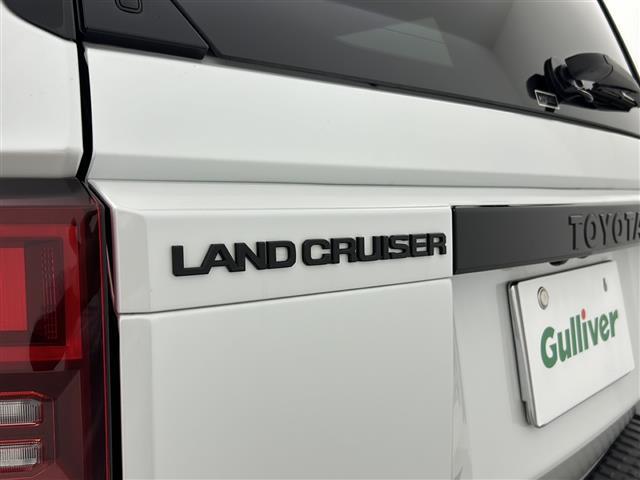 ランドクルーザー250 VXファーストエディション サンルーフ 純正12.3インチディスプレイオーディオ パノラミックビューモニター Advanced Drive TOYOTA SAFTY SENCE デジタルインナーミラー ビルトインETC LED(28枚目)