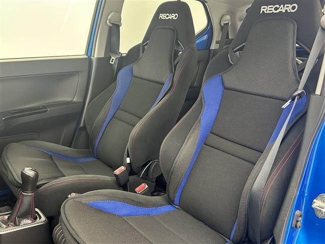 アルトワークス ベースグレード 社外ディスプレイオーディオ(PVH-9300DVSZS) CD DVD ブルートゥース AUX 前席RECAROシート ADVANRacing15インチAW ETC 前後ドライブレコーダー(8枚目)