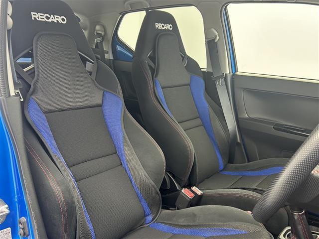 アルトワークス ベースグレード 社外ディスプレイオーディオ(PVH-9300DVSZS) CD DVD ブルートゥース AUX 前席RECAROシート ADVANRacing15インチAW ETC 前後ドライブレコーダー(9枚目)