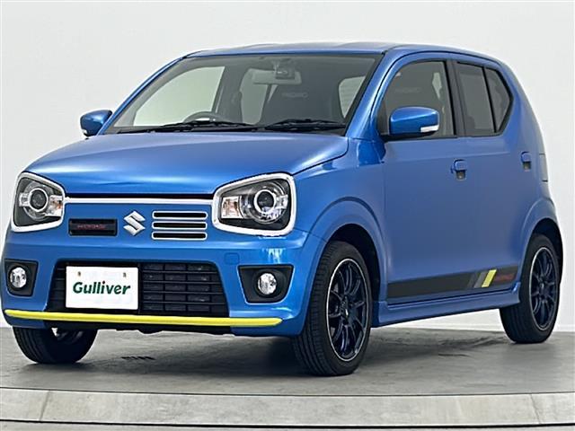 アルトワークス ベースグレード 社外ディスプレイオーディオ(PVH-9300DVSZS) CD DVD ブルートゥース AUX 前席RECAROシート ADVANRacing15インチAW ETC 前後ドライブレコーダー(23枚目)