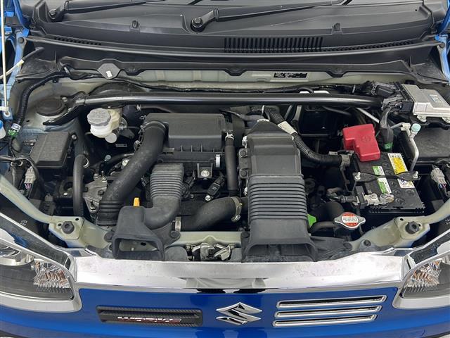 アルトワークス ベースグレード 社外ディスプレイオーディオ(PVH-9300DVSZS) CD DVD ブルートゥース AUX 前席RECAROシート ADVANRacing15インチAW ETC 前後ドライブレコーダー(32枚目)