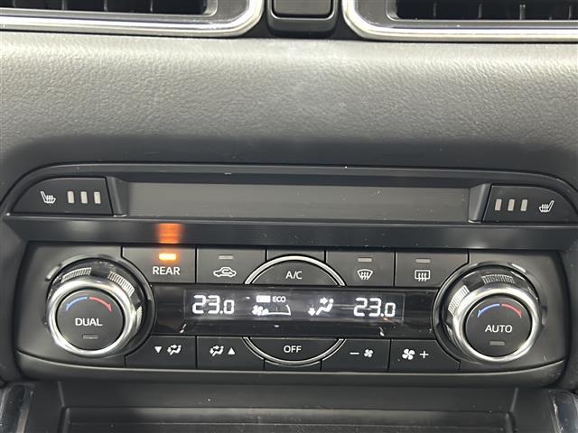 CX-8 XD Lパッケージ ナビ CD DVD SD USB BT フルセグTV ETC レーダークルコン 衝突軽減ブレーキ 車線維持 全方位カメラ BOSEサウンド ETC 前後コーナーセンサー ルーフキャリア シートヒーター(8枚目)