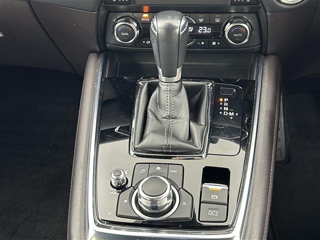 CX-8 XD Lパッケージ ナビ CD DVD SD USB BT フルセグTV ETC レーダークルコン 衝突軽減ブレーキ 車線維持 全方位カメラ BOSEサウンド ETC 前後コーナーセンサー ルーフキャリア シートヒーター(9枚目)