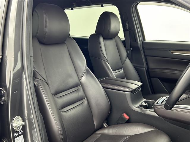 CX-8 XD Lパッケージ ナビ CD DVD SD USB BT フルセグTV ETC レーダークルコン 衝突軽減ブレーキ 車線維持 全方位カメラ BOSEサウンド ETC 前後コーナーセンサー ルーフキャリア シートヒーター(12枚目)