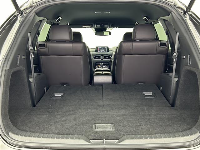 CX-8 XD Lパッケージ ナビ CD DVD SD USB BT フルセグTV ETC レーダークルコン 衝突軽減ブレーキ 車線維持 全方位カメラ BOSEサウンド ETC 前後コーナーセンサー ルーフキャリア シートヒーター(33枚目)