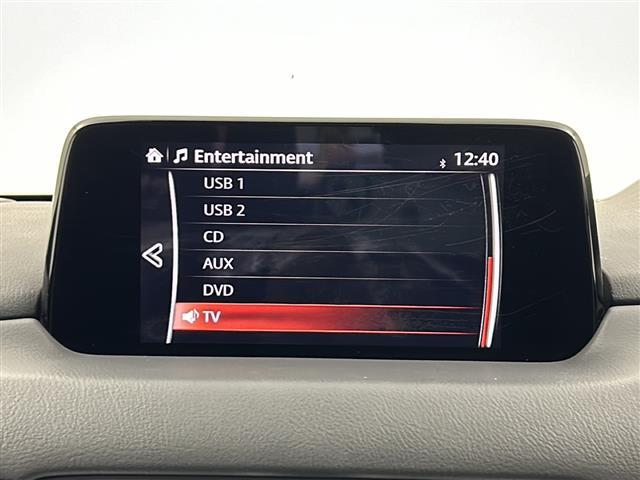 CX-8 XD Lパッケージ ナビ CD DVD SD USB BT フルセグTV ETC レーダークルコン 衝突軽減ブレーキ 車線維持 全方位カメラ BOSEサウンド ETC 前後コーナーセンサー ルーフキャリア シートヒーター(38枚目)