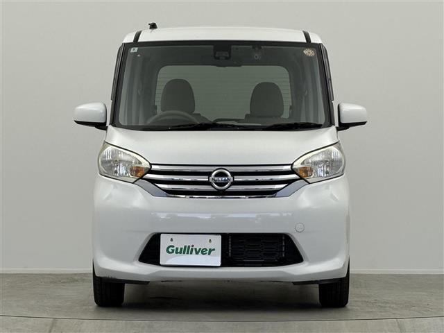 デイズルークス Ｘ　社外ナビ　アラウンドビューモニター　エマージェンシーブレーキ　片側パワースライドドア　ハロゲンヘッドライト　純正フロアマット　ＨＤＤメモリ　横滑り防止機能　アイドリングストップ　Ｗエアバック　ＡＢＳ（16枚目）