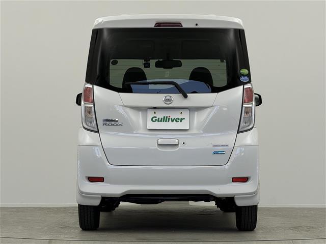 デイズルークス Ｘ　社外ナビ　アラウンドビューモニター　エマージェンシーブレーキ　片側パワースライドドア　ハロゲンヘッドライト　純正フロアマット　ＨＤＤメモリ　横滑り防止機能　アイドリングストップ　Ｗエアバック　ＡＢＳ（17枚目）