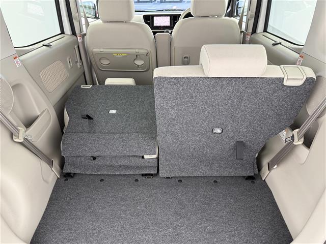 デイズルークス Ｘ　社外ナビ　アラウンドビューモニター　エマージェンシーブレーキ　片側パワースライドドア　ハロゲンヘッドライト　純正フロアマット　ＨＤＤメモリ　横滑り防止機能　アイドリングストップ　Ｗエアバック　ＡＢＳ（38枚目）