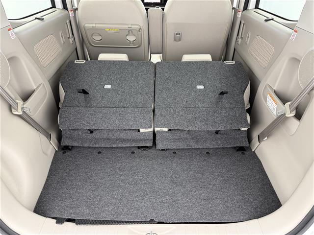 デイズルークス Ｘ　社外ナビ　アラウンドビューモニター　エマージェンシーブレーキ　片側パワースライドドア　ハロゲンヘッドライト　純正フロアマット　ＨＤＤメモリ　横滑り防止機能　アイドリングストップ　Ｗエアバック　ＡＢＳ（40枚目）