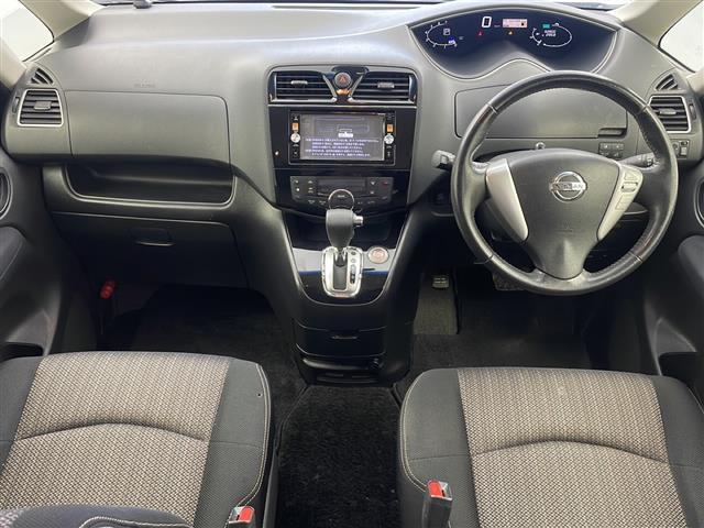 セレナ ハイウェイスターS-HVアドバンスドセーフティパック 純正SDナビ 全方位カメラ フリップダウンモニター 全方位カメラ 両側パワースライドドア ETC 衝突被害軽減システム クルーズコントロール追従なし コーナーセンサー前後 オートライト 純正マット(42枚目)