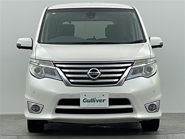 セレナ ハイウェイスター Vセレ+セーフティII SHV 純正9インチナビ 純正フリップダウンモニター 両側パワースライドドア 全方位カメラ 追従型クルーズコントロール ETC車載器 前後コーナーセンサー LEDヘッドライト Bluetooth CD DVD(16枚目)