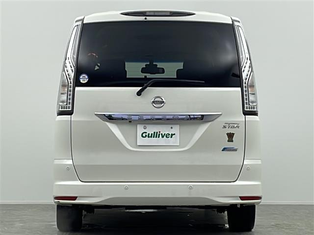 セレナ ハイウェイスター Vセレ+セーフティII SHV 純正9インチナビ 純正フリップダウンモニター 両側パワースライドドア 全方位カメラ 追従型クルーズコントロール ETC車載器 前後コーナーセンサー LEDヘッドライト Bluetooth CD DVD(17枚目)