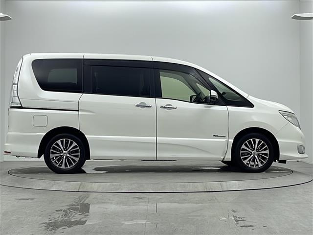 セレナ ハイウェイスター Vセレ+セーフティII SHV 純正9インチナビ 純正フリップダウンモニター 両側パワースライドドア 全方位カメラ 追従型クルーズコントロール ETC車載器 前後コーナーセンサー LEDヘッドライト Bluetooth CD DVD(19枚目)