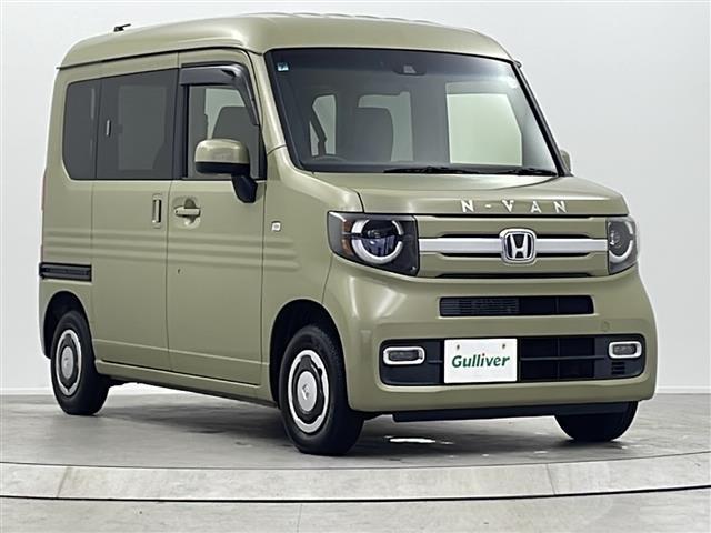 N-VAN+スタイル ファン・ホンダセンシング 純正SD8インチナビ AppleCarPlay バックカメラ ETC 衝突被害軽減システム レーンキープアシスト クルーズコントロール コーナーセンサー オートライト 純正フロアマット LEDライト(22枚目)