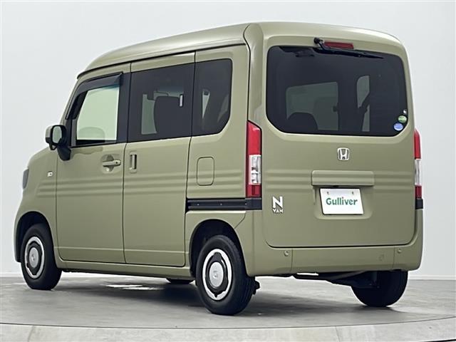 N-VAN+スタイル ファン・ホンダセンシング 純正SD8インチナビ AppleCarPlay バックカメラ ETC 衝突被害軽減システム レーンキープアシスト クルーズコントロール コーナーセンサー オートライト 純正フロアマット LEDライト(24枚目)