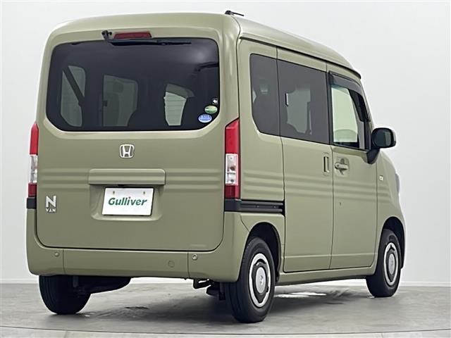 N-VAN+スタイル ファン・ホンダセンシング 純正SD8インチナビ AppleCarPlay バックカメラ ETC 衝突被害軽減システム レーンキープアシスト クルーズコントロール コーナーセンサー オートライト 純正フロアマット LEDライト(25枚目)