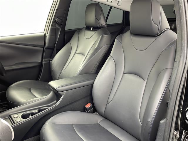 プリウス Sツーリングセレクション モデリスタエアロ 社外SDナビ バックカメラ ETC ドライブレコーダー前方のみ 衝突被害軽減システム レーンキープアシスト クルーズコントロール追従なし シートヒーター 社外17インチアルミホイール(13枚目)